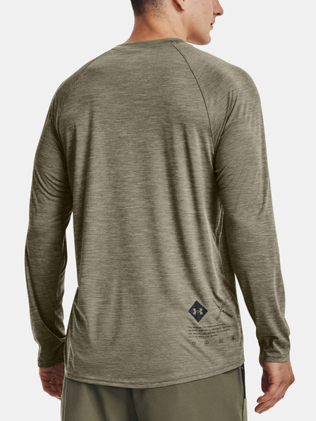 Under Armour Pánske tričko Under Armour UA Terrain Longsleeve