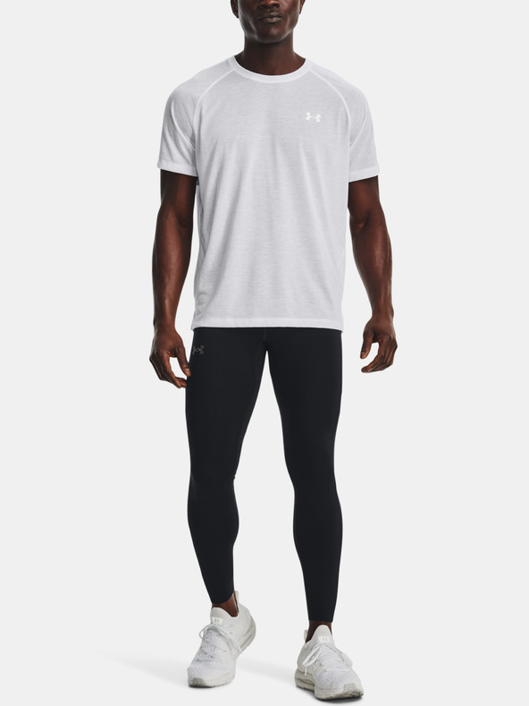 Under Armour Pánske legíny Under Armour UA SPEEDPOCKET TIGHT