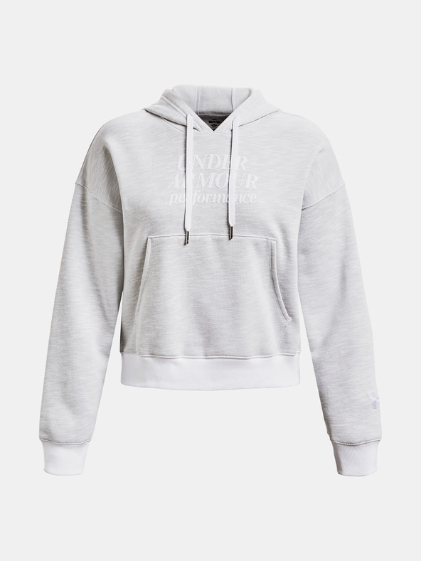 Under Armour Dámska mikina Under Armour Essential Script Hoodie