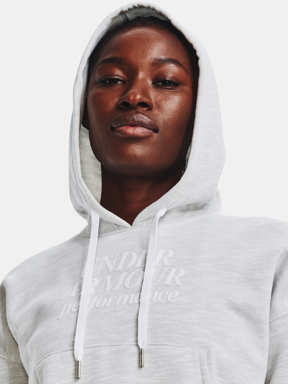 Under Armour Dámska mikina Under Armour Essential Script Hoodie