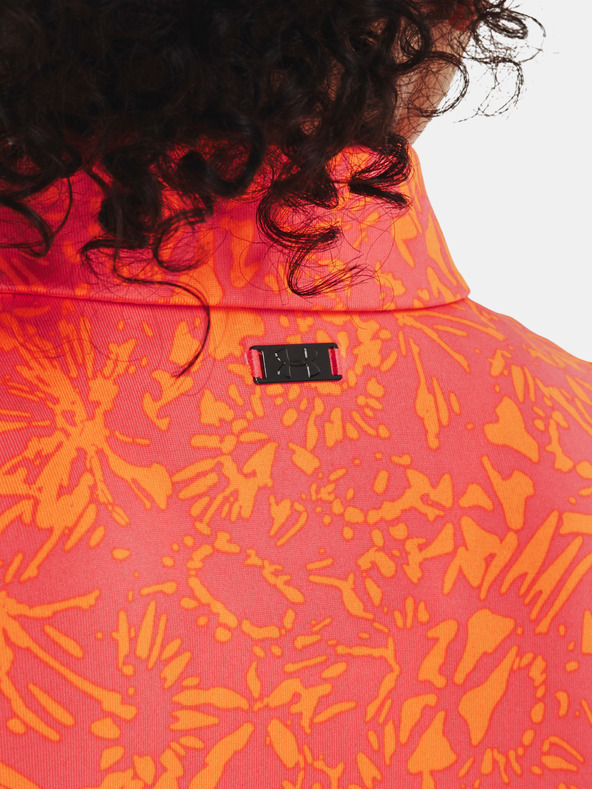 Under Armour Dámske tričko Under Armour UA Playoff Printed SS Polo