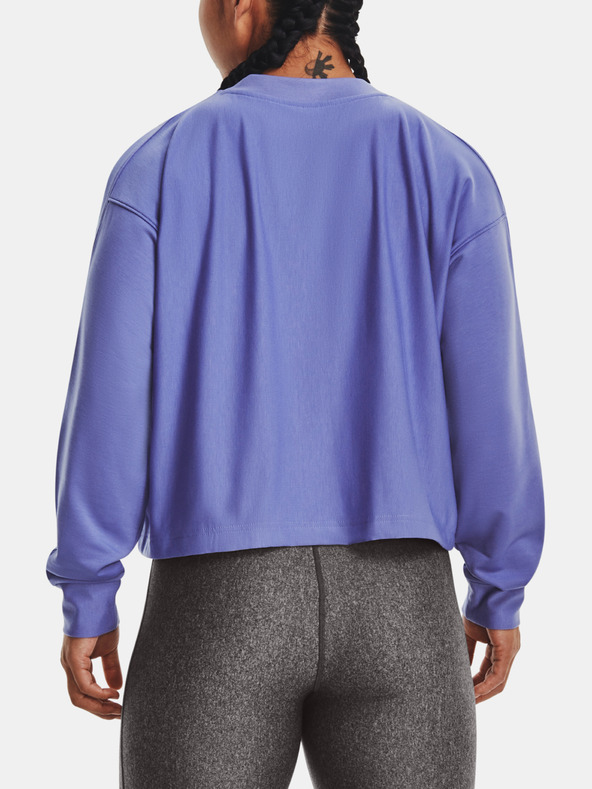 Under Armour Dámska mikina Under Armour UA Rival Terry Oversized Crw