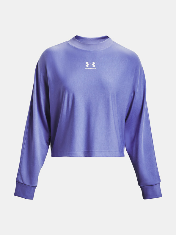 Under Armour Dámska mikina Under Armour UA Rival Terry Oversized Crw