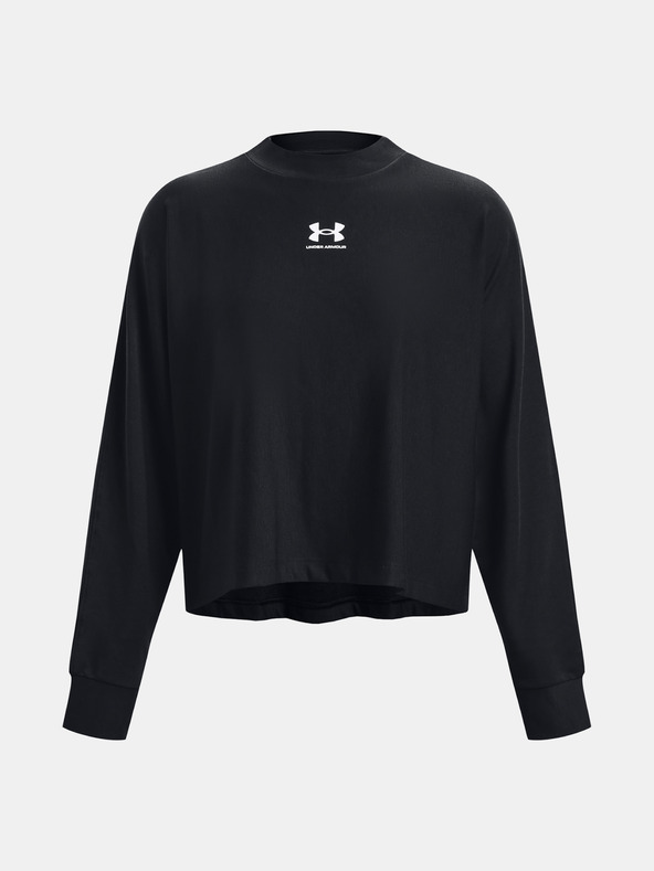 Under Armour Dámska mikina Under Armour UA Rival Terry Oversized Crw