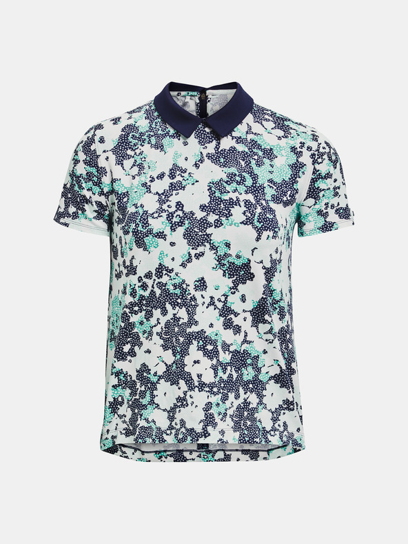 Under Armour Dámske tričko Under Armour UA Zinger Rise SS Polo