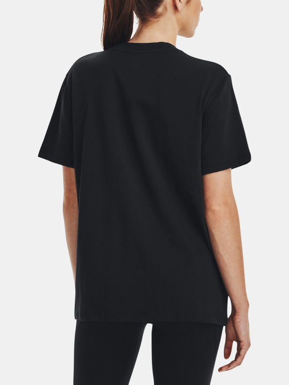 Under Armour Dámske tričko Under Armour Pjt Rock Hwt Campus T