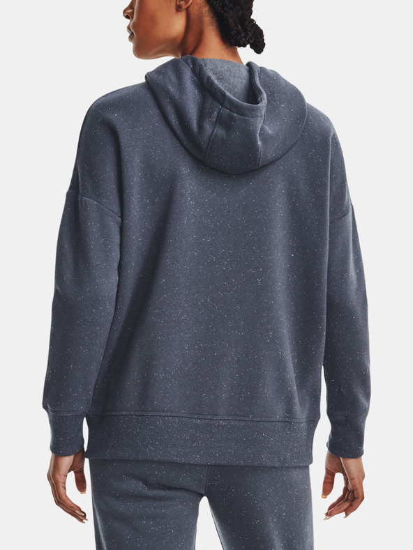 Under Armour Dámska mikina Under Armour Rival Fleece FZ Hoodie