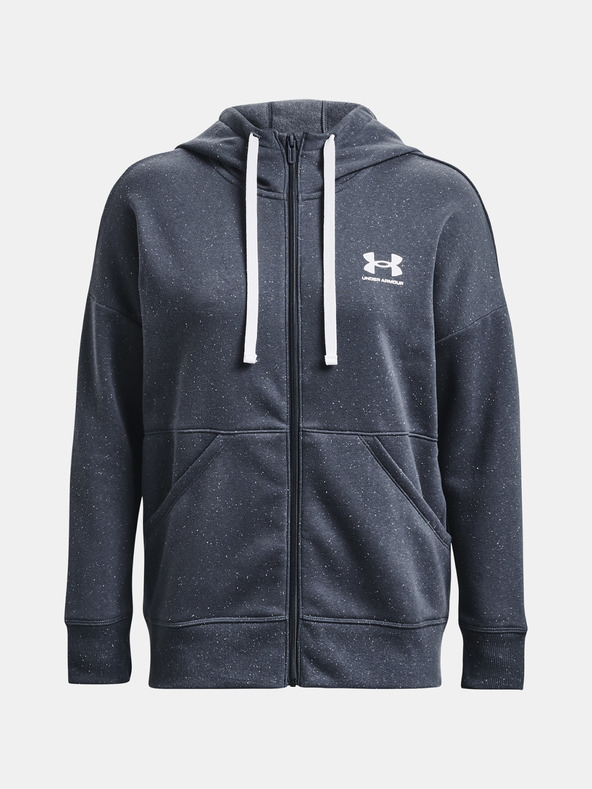 Under Armour Dámska mikina Under Armour Rival Fleece FZ Hoodie