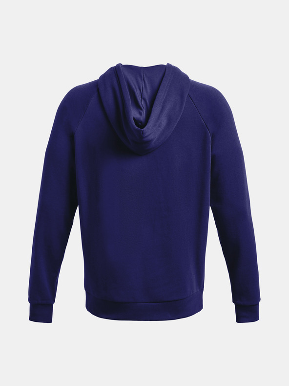 Under Armour Pánska mikina Under Armour UA Rival Fleece 1/2 Zip HD