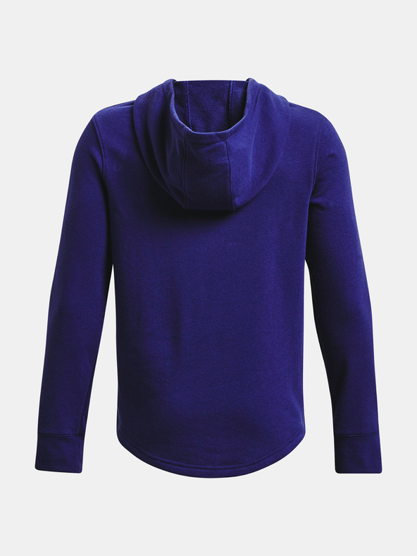 Under Armour Chlapčenská mikina Under Armour UA Rival Terry Hoodie