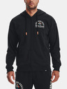 Under Armour Pánska mikina Under Armour Pjt Rck HW Terry FZ Fam