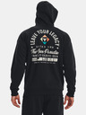 Under Armour Pánska mikina Under Armour Pjt Rck HW Terry FZ Fam