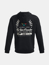 Under Armour Pánska mikina Under Armour Pjt Rck HW Terry FZ Fam