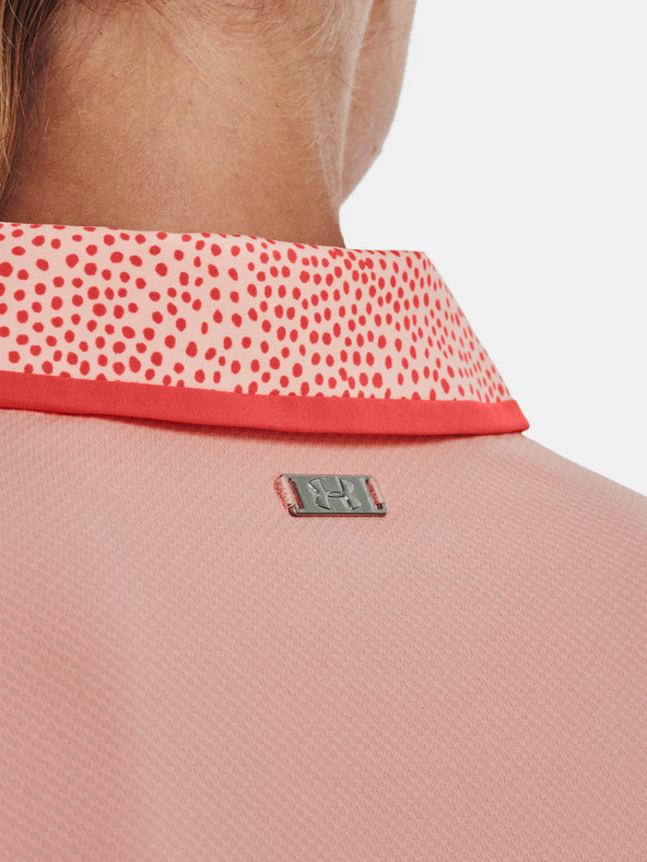 Under Armour Dámske tričko Under Armour UA Iso-Chill SS Polo