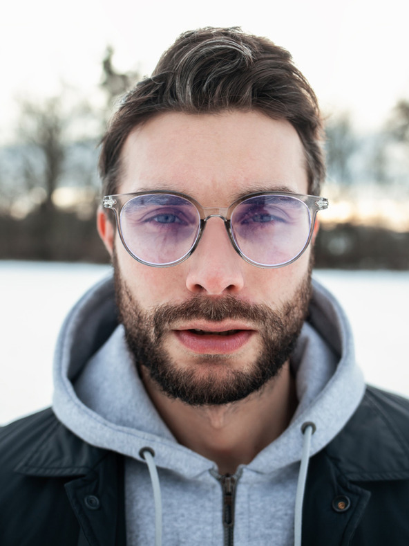 VEYREY Jerzy Počítačové okuliare