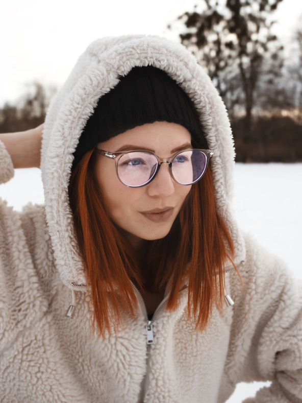 VEYREY Jerzy Počítačové okuliare