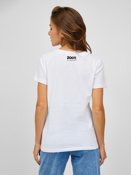 ZOOT.Original S kým si mluvíš, že myslíš Tričko