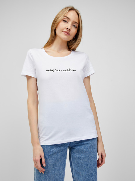 ZOOT.Original Suchý únor Tričko