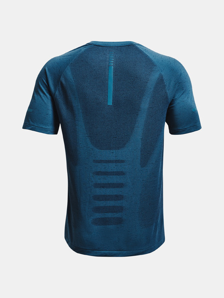 Under Armour Pánske tričko Under Armour UA Seamless Run SS