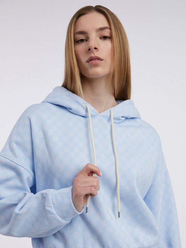 GAP Mikina vintage soft crop GAP