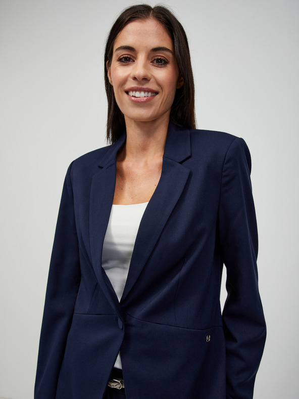 Orsay Tmavomodrá bunda ORSAY