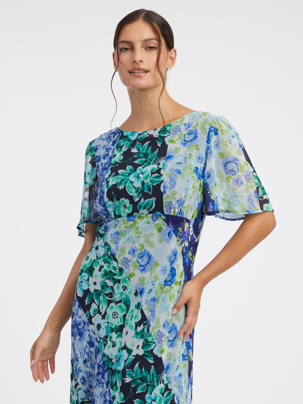 Orsay Šaty na denné nosenie pre ženy ORSAY - modrá