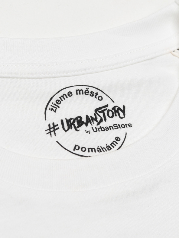 UrbanStory Tričko UrbanStory