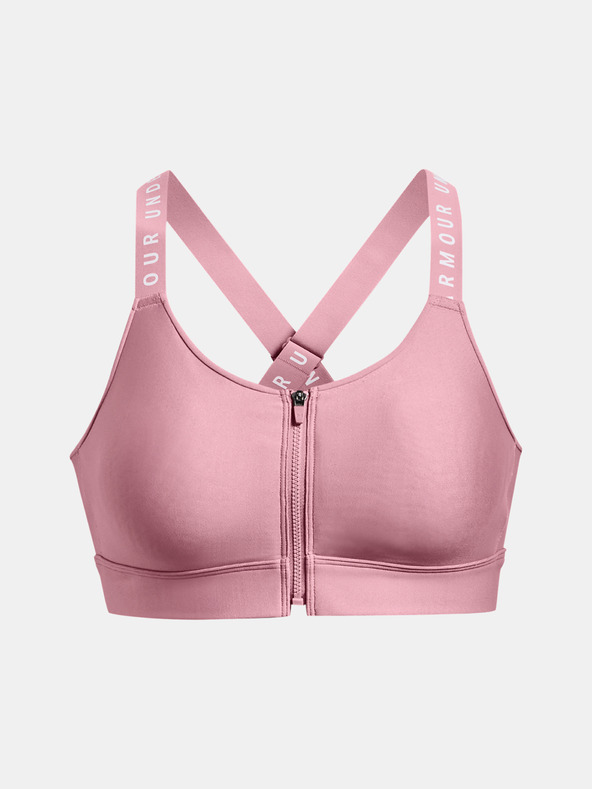 Under Armour Dámska podprsenka Under Armour UA Infinity High Bra Zip