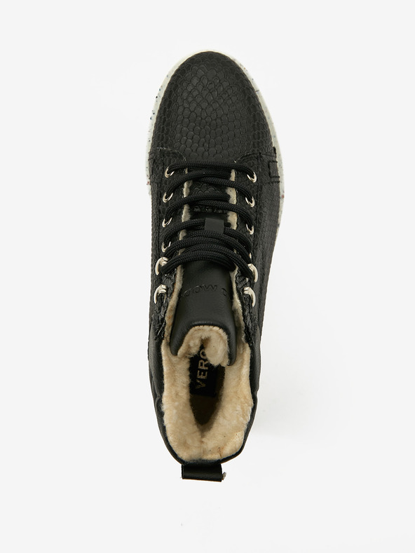 Vero Moda Čierne tenisky VERO MODA Tesa