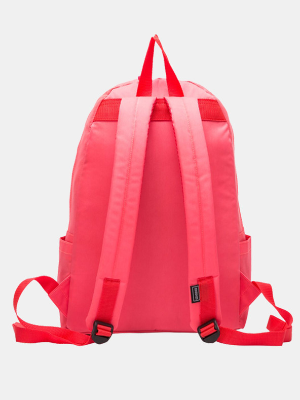 Consigned Ružový batoh Consigned Finlay Clip