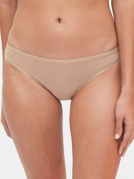 GAP Nohavičky Stretch Cotton 3 ks GAP