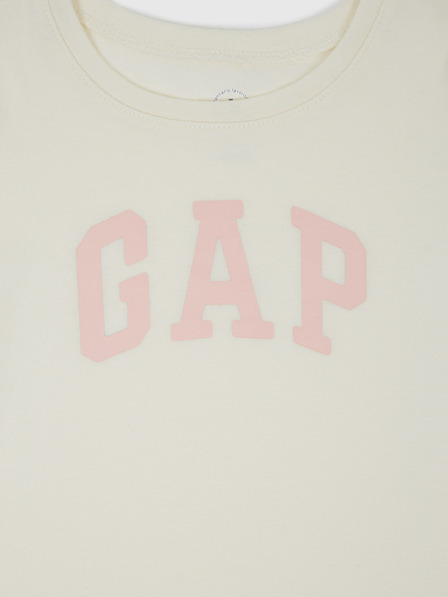 GAP Detské tričko s logom GAP