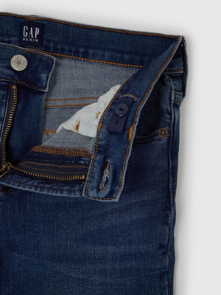 GAP Detské džínsy skinny med GAP