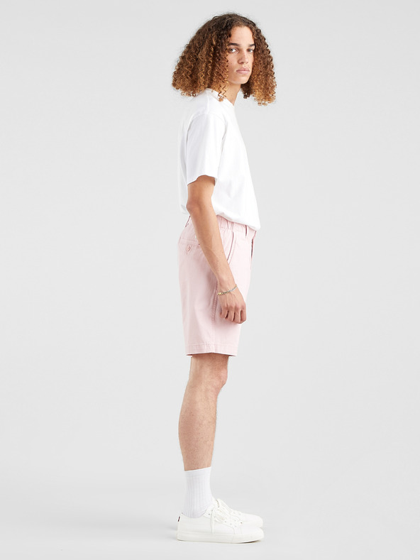 Levi's® Svetloružové pánske chino šortky Levi's®