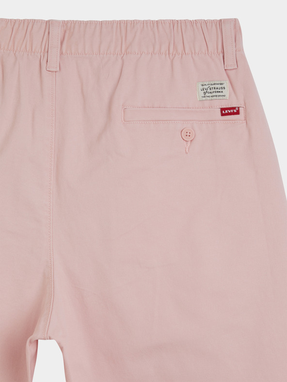 Levi's® Svetloružové pánske chino šortky Levi's®