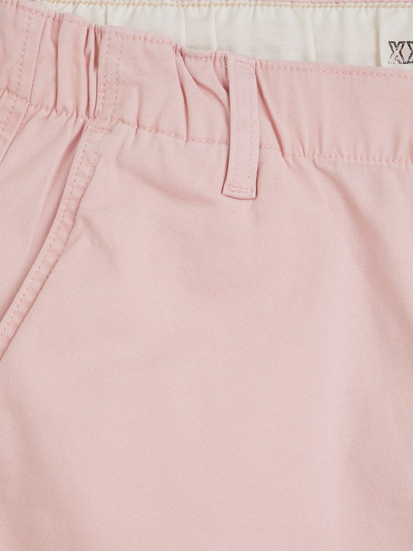 Levi's® Svetloružové pánske chino šortky Levi's®