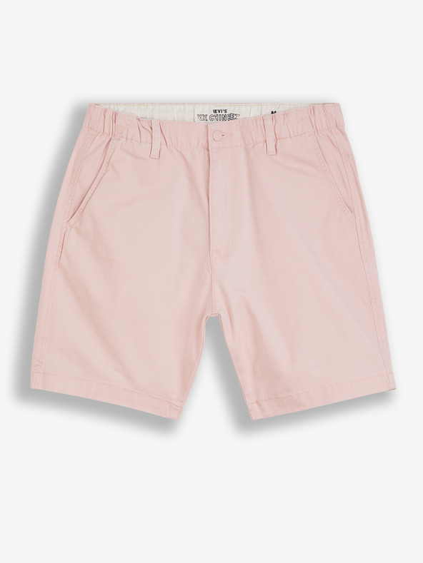 Levi's® Svetloružové pánske chino šortky Levi's®