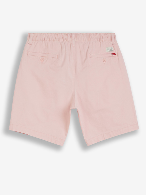 Levi's® Svetloružové pánske chino šortky Levi's®