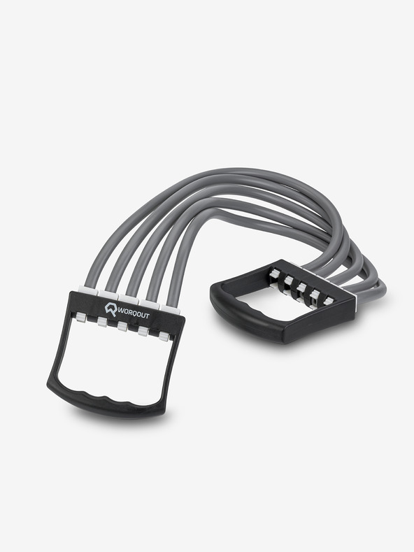 Worqout Čierny Worqout Exander