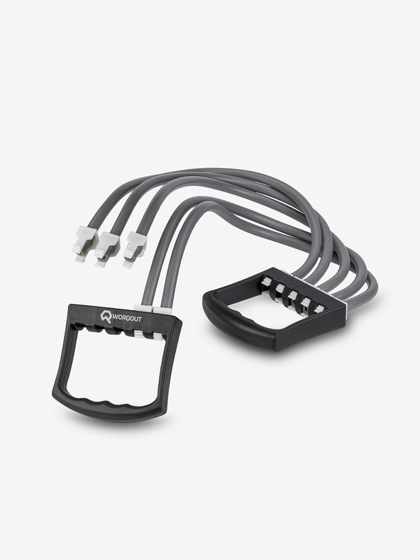 Worqout Čierny Worqout Exander