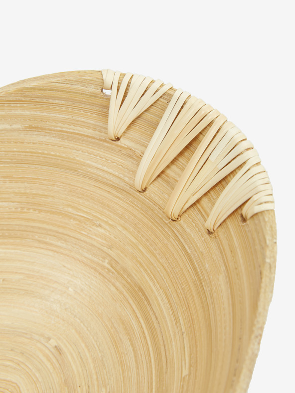 SIFCON Bambusová oválna servírovacia miska SIFCON