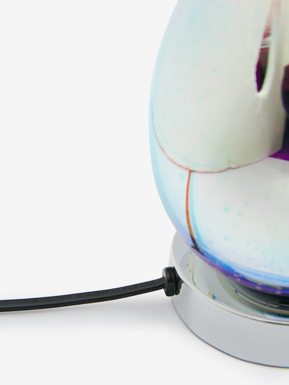 SIFCON SIFCON Starburst LED lampa na aromaterapiu s premenlivou farbou vonného oleja/vosku