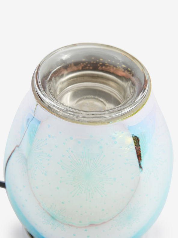 SIFCON SIFCON Starburst LED lampa na aromaterapiu s premenlivou farbou vonného oleja/vosku