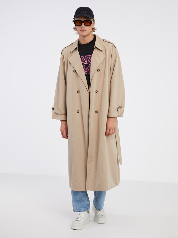 Karl Lagerfeld Čierna pánska mikina KARL LAGERFELD