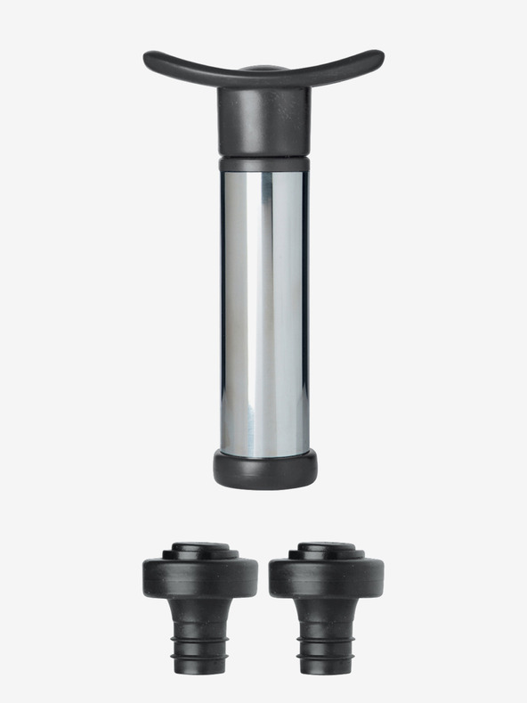 Cilio Vákuová pumpa s dvoma uzávermi na víno Cilio