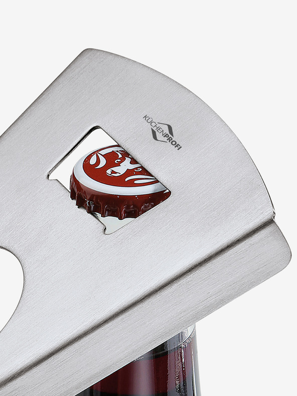 Küchenprofi Univerzálny otvárač z nerezovej ocele Küchenprofi Viper