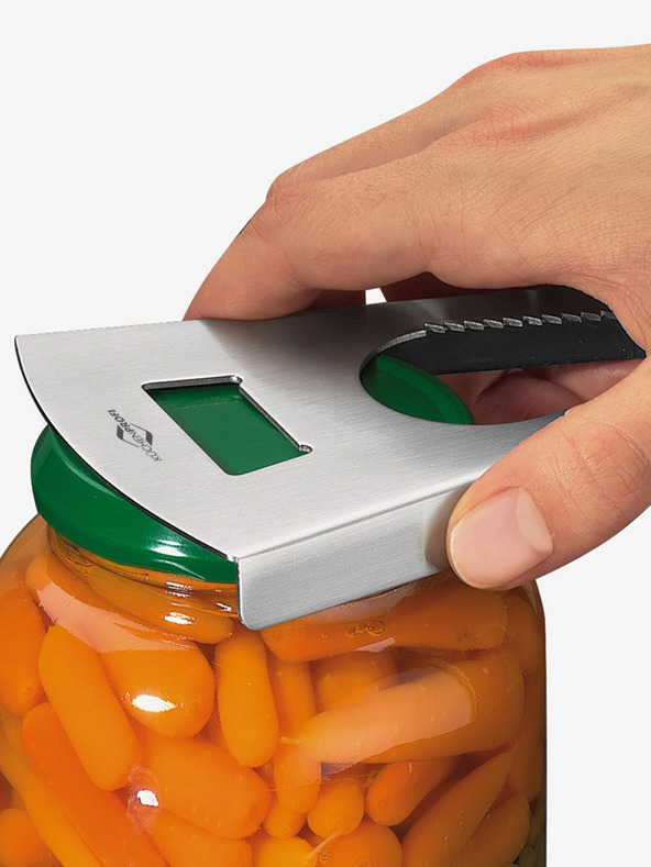 Küchenprofi Univerzálny otvárač z nerezovej ocele Küchenprofi Viper