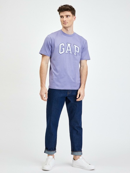 GAP Tričko ombre logo GAP