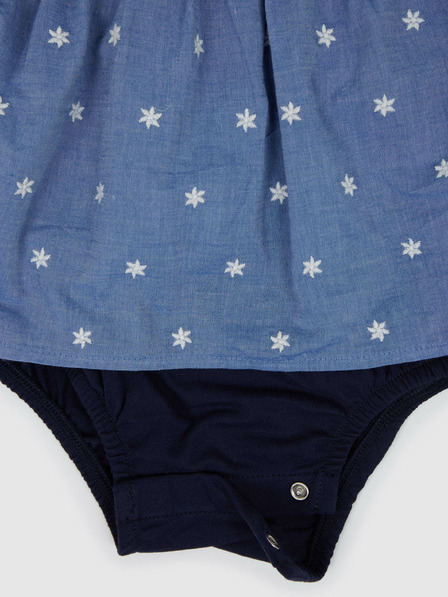 GAP Baby body so sukňou GAP