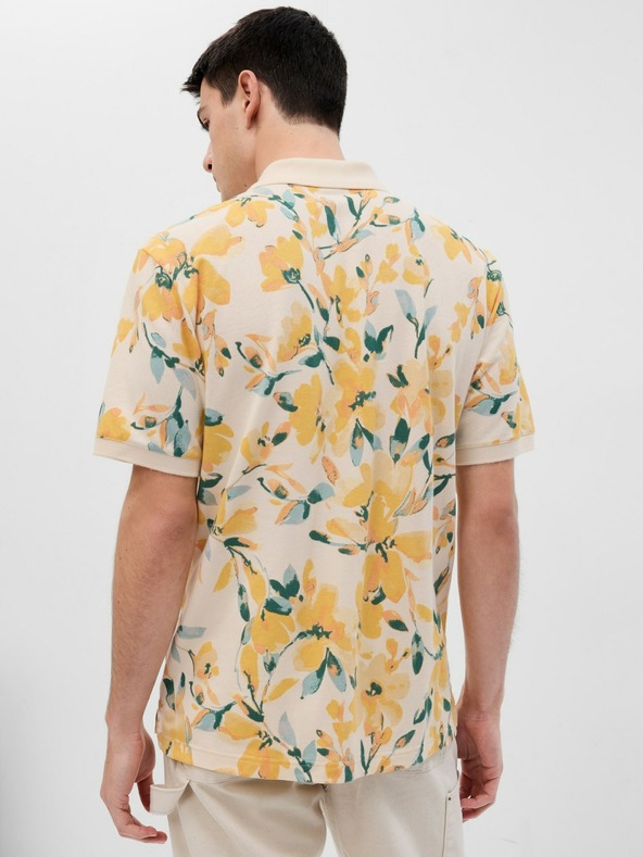 GAP Polo tričko pique GAP